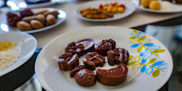 La diversidad de productos que ofrece este emprendimiento familiar