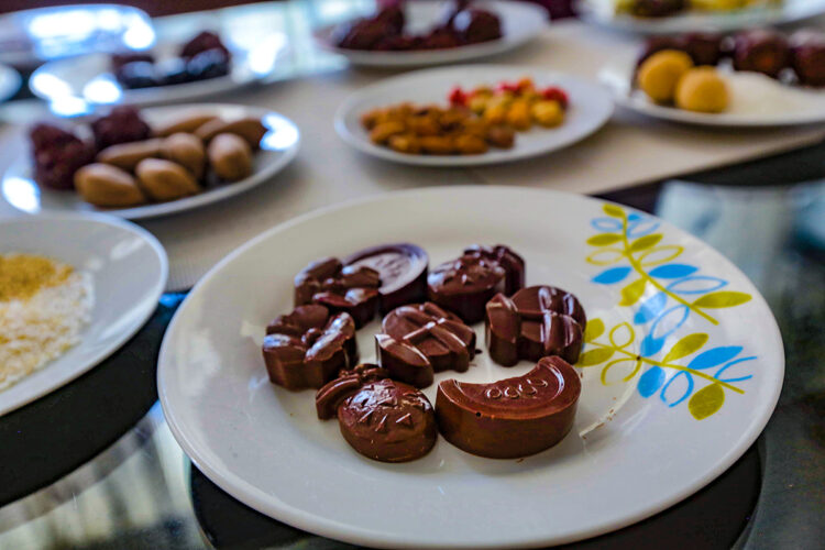 La diversidad de productos que ofrece este emprendimiento familiar