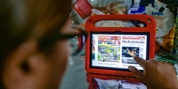 La digitalización transformó la supervivencia de los medios de comunicación impresos.