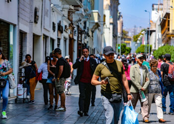 Consumidores arequipeños tienen sus particularidades. Buscan orden y progreso.
