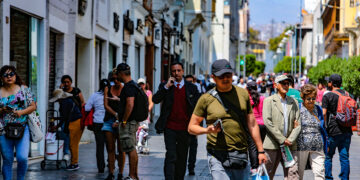 Consumidores arequipeños tienen sus particularidades. Buscan orden y progreso.