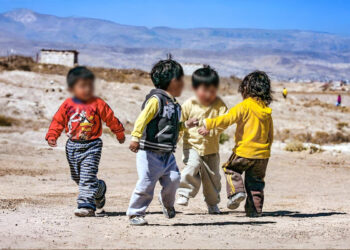 La falta de hierro en la alimentación puede tener consecuencias graves para el bienestar y el desarrollo del niño.