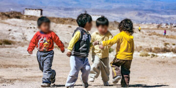 La falta de hierro en la alimentación puede tener consecuencias graves para el bienestar y el desarrollo del niño.