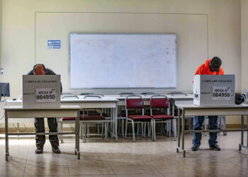 El 12 de abril de 2026 se elegirá al presidente, vicepresidente, diputados, senadores y representantes ante el Parlamento Andino