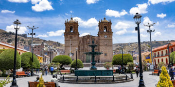 La ciudad de Puno tiene como una de sus prioridades mejorar el saneamiento básico.
