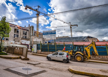 Hospital Antonio Lorena de Cusco. Este proyecto fue marcado por actos de corrupción y actualmente por retrasos consecutivos.