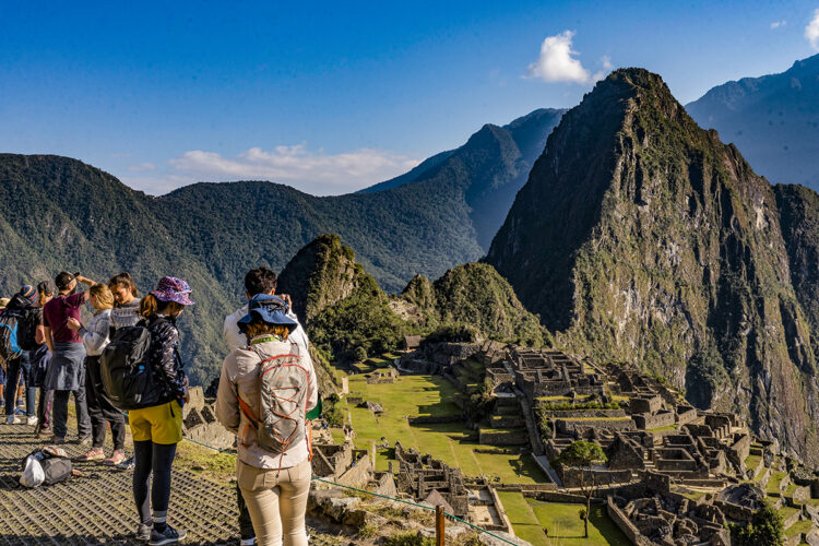 Propuesta que cambiaría la forma de gestionar Machu Picchu fue ingresada como disposición adicional en otro proyecto de ley.