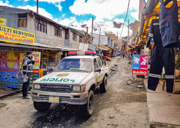 El yacimiento de oro de La Rinconada se ubica a más de 5000 msnm y es considerado uno de los lugares más peligrosos del mundo.