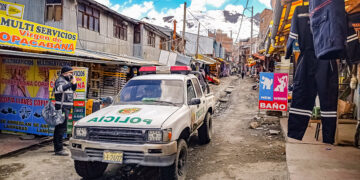 El yacimiento de oro de La Rinconada se ubica a más de 5000 msnm y es considerado uno de los lugares más peligrosos del mundo.