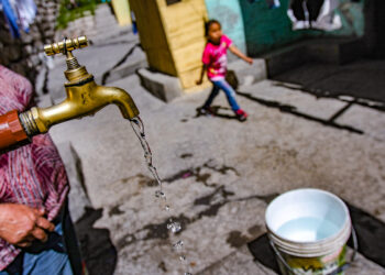 La tarifa de agua potable en Arequipa será de S/ 1.21 por metro cubico, para un consumo de 0 a 10 m3.