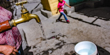 La tarifa de agua potable en Arequipa será de S/ 1.21 por metro cubico, para un consumo de 0 a 10 m3.