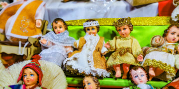 El cumpleañero merece renovar su vestimenta por estas fiestas.