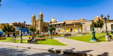 Históricamente, Moquegua ha recibido menor inversión pública en comparación con otras regiones.