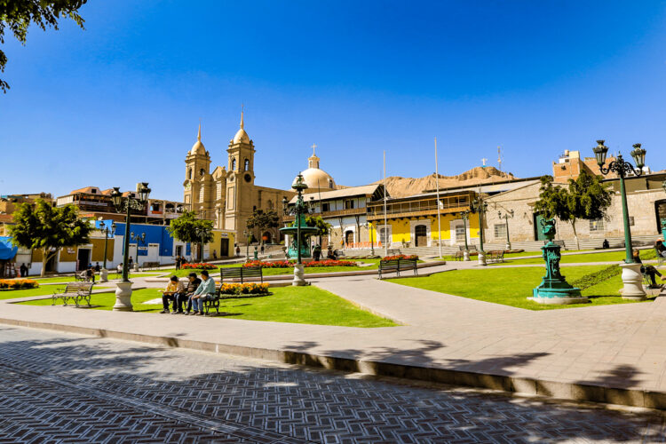 Históricamente, Moquegua ha recibido menor inversión pública en comparación con otras regiones.