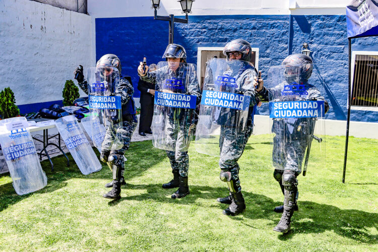 La falta de reglamentación y capacitación pone bajo la lupa el uso de las pistolas eléctricas por parte de los serenos.