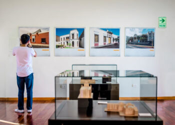 La UCSP contribuye a preservar el legado arquitectónico de la ciudad y comprender mejor su identidad urbana.