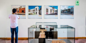 La UCSP contribuye a preservar el legado arquitectónico de la ciudad y comprender mejor su identidad urbana.