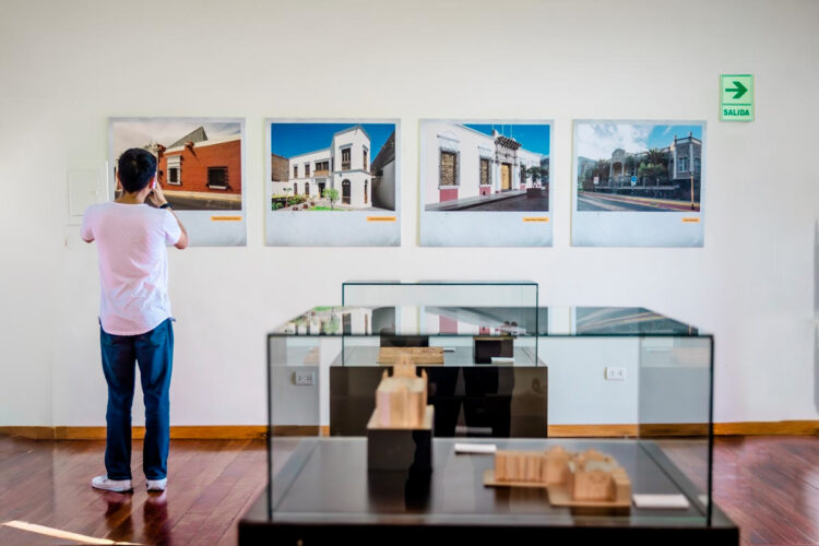 La UCSP contribuye a preservar el legado arquitectónico de la ciudad y comprender mejor su identidad urbana.