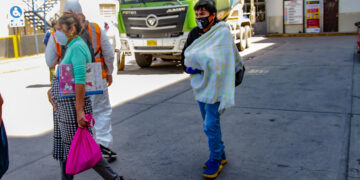 Usar barbijo o tapaboca ayuda a prevenir el contagio del virus H3N2.