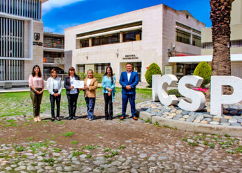 Esta acreditación consolida el posicionamiento de la Escuela Profesional de Psicología de la UCSP.