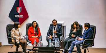 Juan Sardá es el director del Centro de Liderazgo para el Desarrollo de la San Pablo.