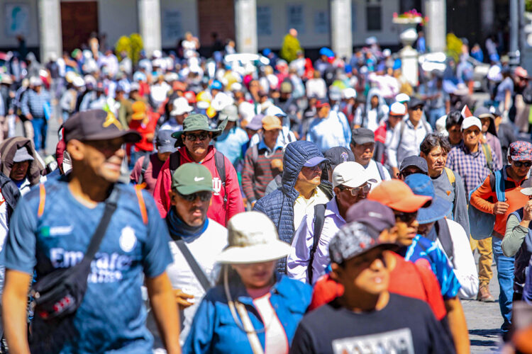 Economía de Arequipa se reactiva y demandará nuevos puestos de trabajo formal.