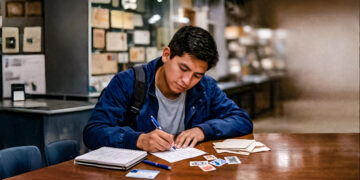 La psicóloga María Elena Ortiz recuerda que la escritura a mano ha sido un pilar en el desarrollo de nuestras capacidades intelectuales y emocionales.