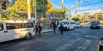 Unidades informales ganan terreno en Arequipa cada año.