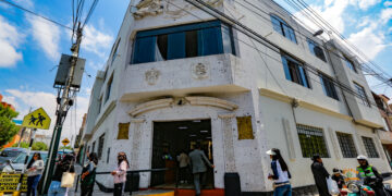 Municipios recibieron hasta S/ 33 millones en la primera entrega del canon minero.