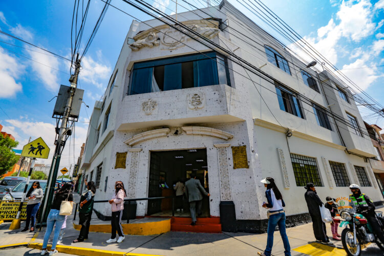 Municipios recibieron hasta S/ 33 millones en la primera entrega del canon minero.