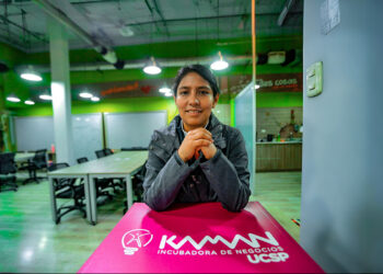 María Justiniani es docente de la San Pablo y una de las fundadoras de Aperlex.