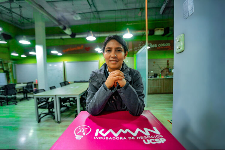 María Justiniani es docente de la San Pablo y una de las fundadoras de Aperlex.