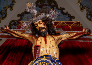 Cristo de la Caridad, Patrono Jurado de Arequipa.