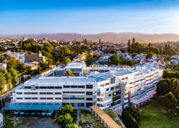 El auditorio San Juan Pablo II del campus San Lázaro de la UCSP será sede de Brújula Electoral 2026.