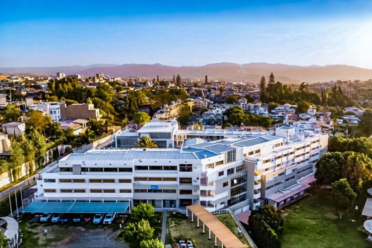 El auditorio San Juan Pablo II del campus San Lázaro de la UCSP será sede de Brújula Electoral 2026.