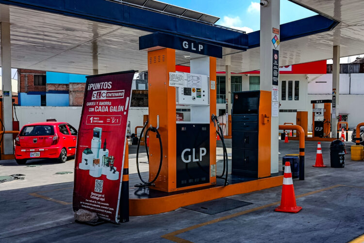 Este viernes 6 de marzo el GLP “se acabó” en varios grifos de Arequipa. ¿Especulación?