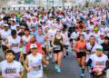 Alrededor de 6500 atletas inscritos, entre nacionales y extranjeros, participaron en la Maratón Internacional Virgen de la Candelaria.