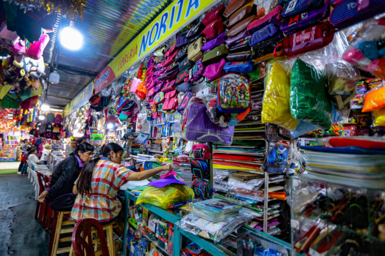 El precio de los cuadernos varía según la marca, diseño y tamaño.