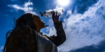 El Cercado de Arequipa se ha convertido en una isla de calor a causa del tráfico, la urbanización y la reducción de áreas verdes.