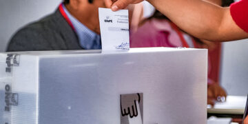 El 54.7 % del padrón electoral está compuesto por ciudadanos de 30 a 59 años. Foto: Andina