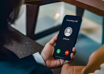 La Asociación Peruana de Consumidores y Usuarios (Aspec) advirtió que un ciudadano peruano puede recibir hasta 25 llamadas no deseadas en un solo día. Foto: Andina