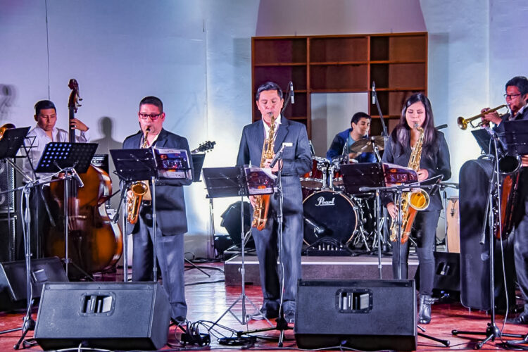 Artistas celebran el Día Internacional del Jazz