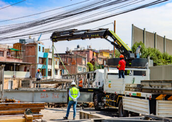 Antes del 10 de abril debe habilitarse el puente Concordia que conecta Yanahuara, Cayma y Cerro Colorado.