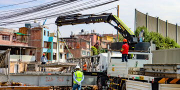 Antes del 10 de abril debe habilitarse el puente Concordia que conecta Yanahuara, Cayma y Cerro Colorado.