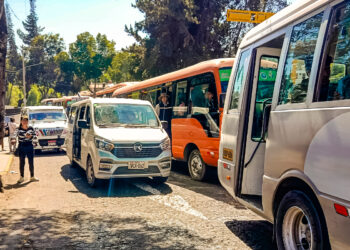 La informalidad en el transporte urbano persiste en Arequipa y el SIT no se afianza para su etapa operativa.