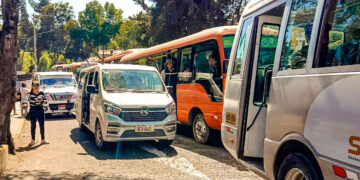 La informalidad en el transporte urbano persiste en Arequipa y el SIT no se afianza para su etapa operativa.