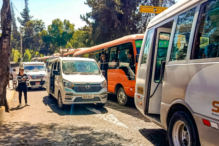 La informalidad en el transporte urbano persiste en Arequipa y el SIT no se afianza para su etapa operativa.