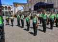 Unos 469 policías dejaron de trabajar en Arequipa en 2026.