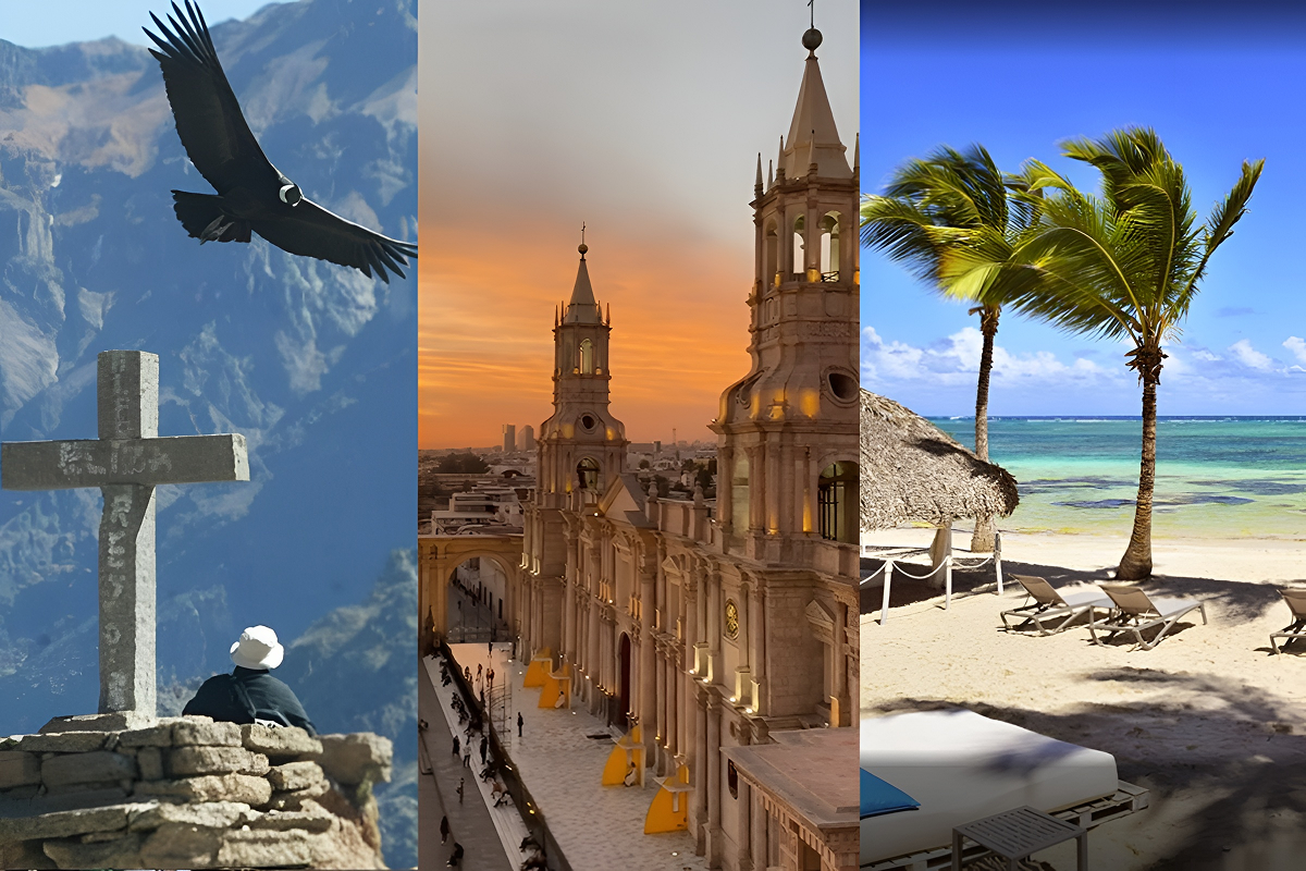 La oferta turística se adapta a distintos bolsillos. Foto: Marca Perú / Tripadvisor