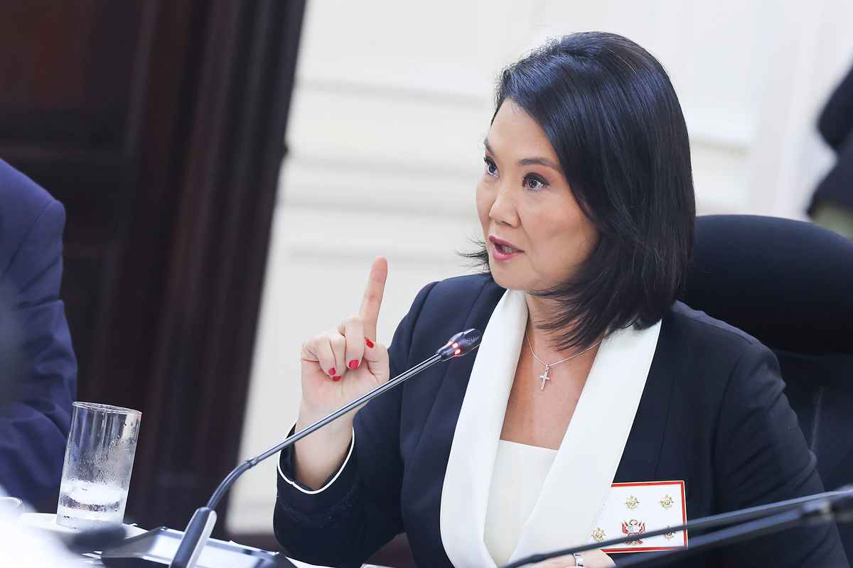 Proyecto del metro anunciado por la presidenta Keiko Fujimori es considerado dentro del PDM de Arequipa.